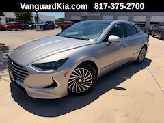 2021 Hyundai Sonata Hybrid Limited Sedan For Sale in Arlington, Texas