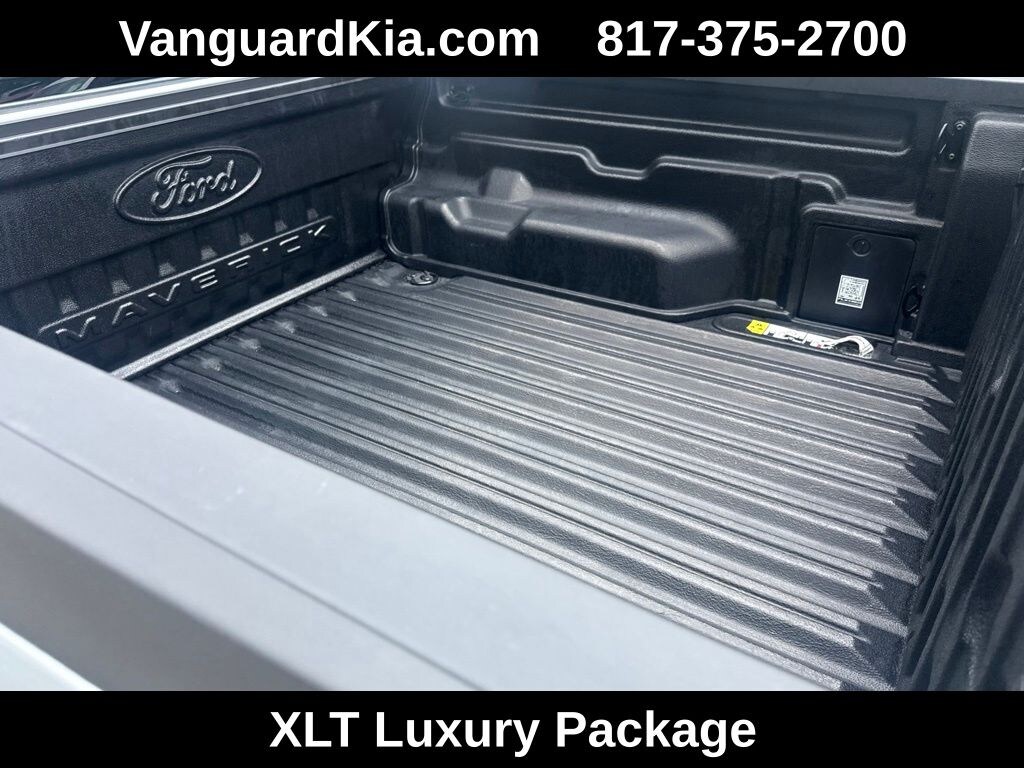 Used 2024 Ford Maverick XLT Luxury PKG Truck