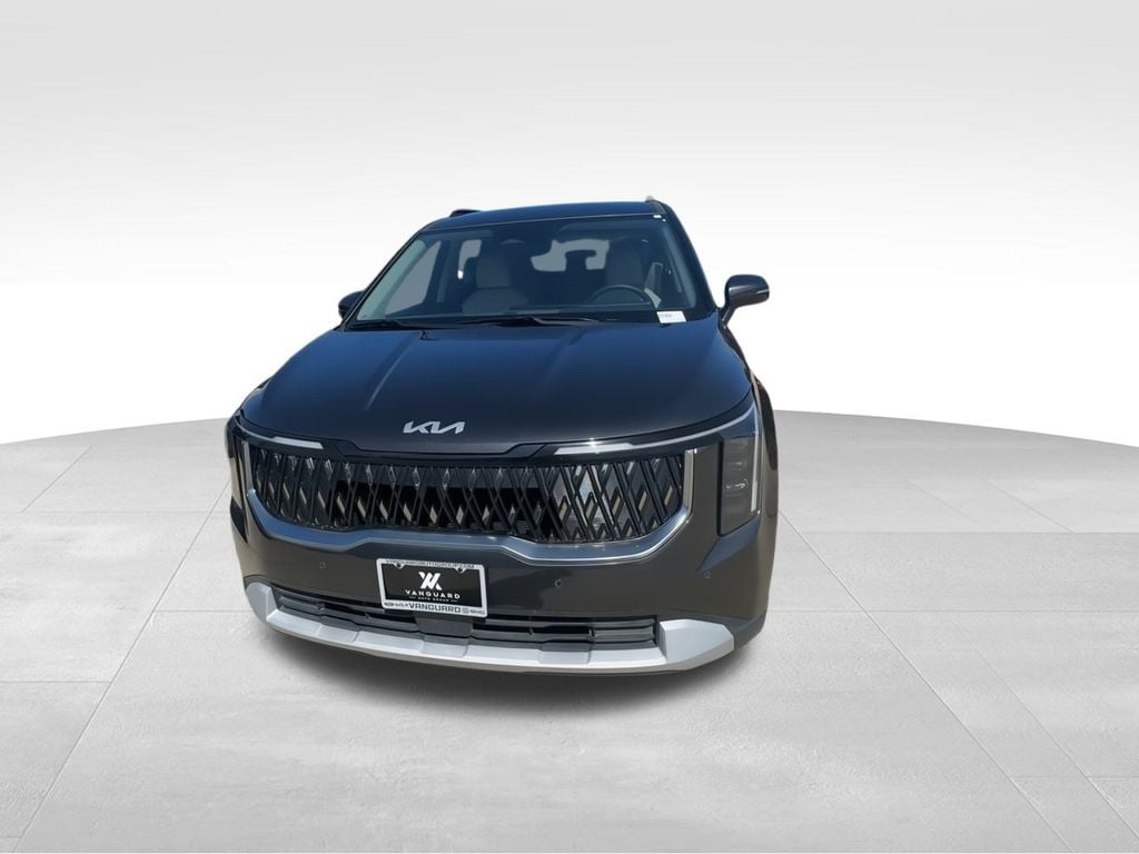 New 2025 Kia Carnival EX Minivan/Van