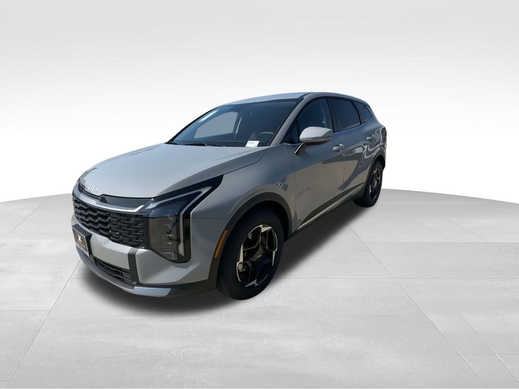 New 2026 Kia Sportage EX SUV