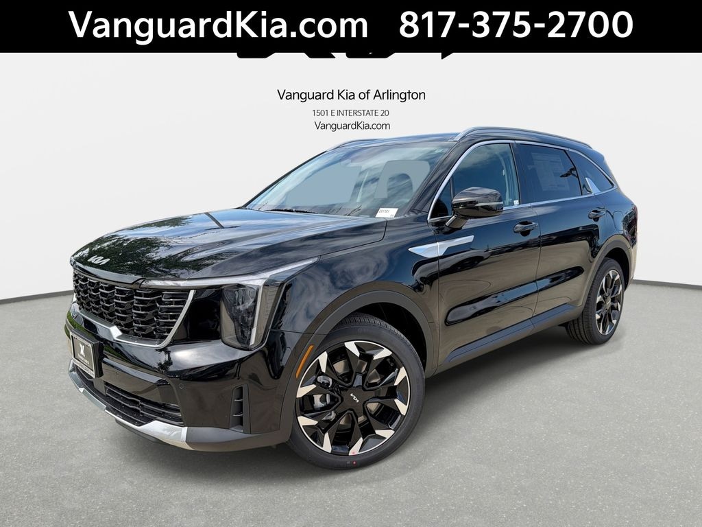 New 2026 Kia Sorento EX SUV