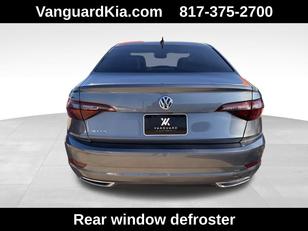 Used 2021 Volkswagen Jetta R-Line Sedan