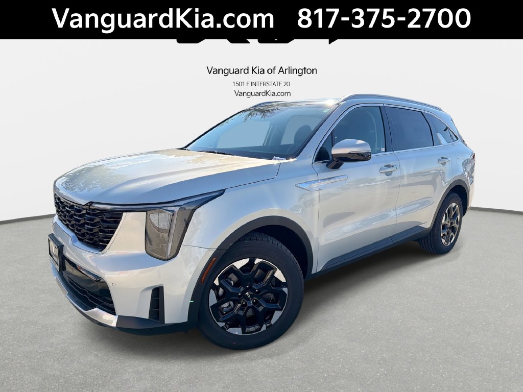 New 2026 Kia Sorento S SUV