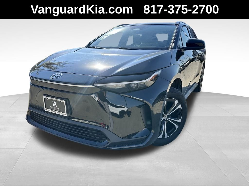 2023 Toyota bZ4X