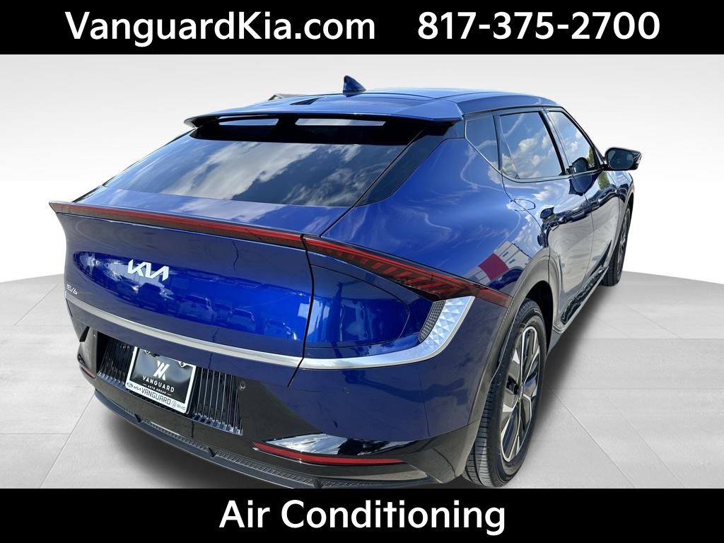 2022 Kia EV6 Wind photo 4