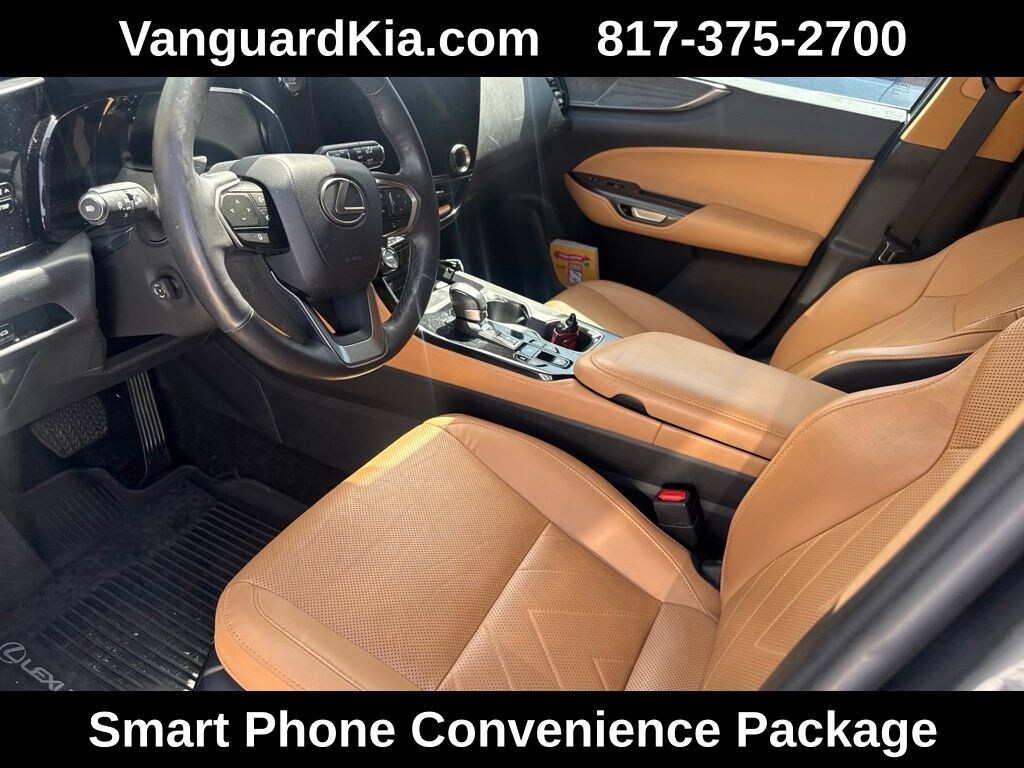 Used 2022 Lexus NX 350 Luxury AWD SUV