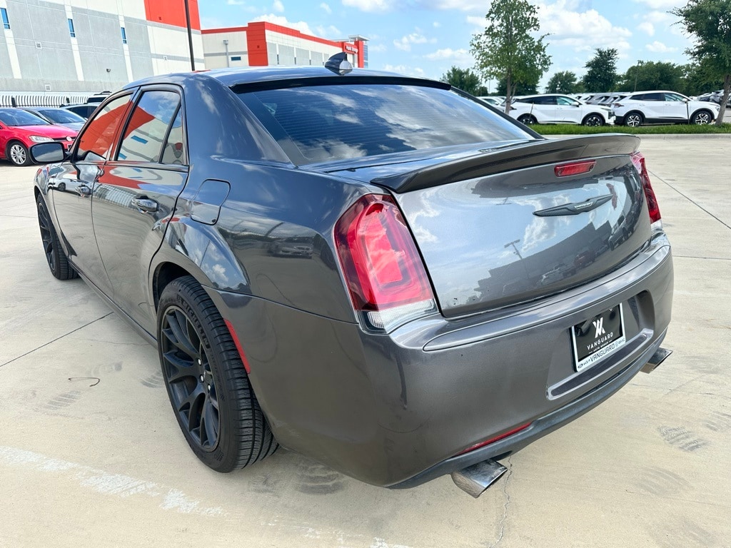 Used 2018 Chrysler 300 S with VIN 2C3CCABT5JH277925 for sale in Arlington, TX