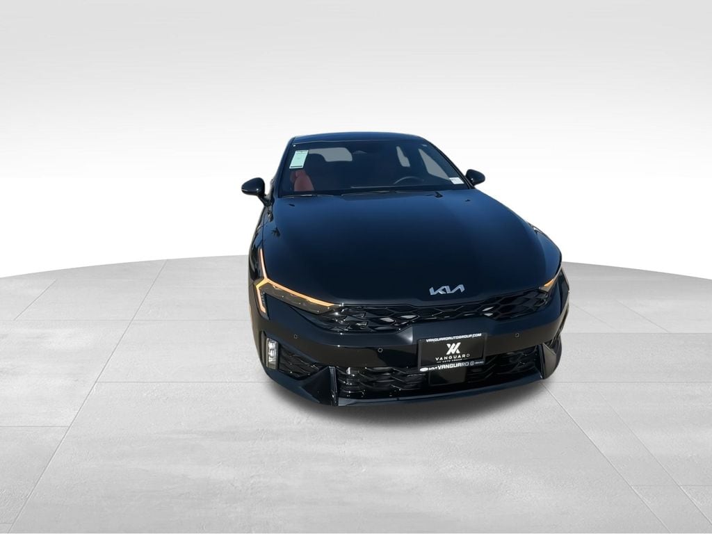 New 2026 Kia K5 GT-Line Sedan