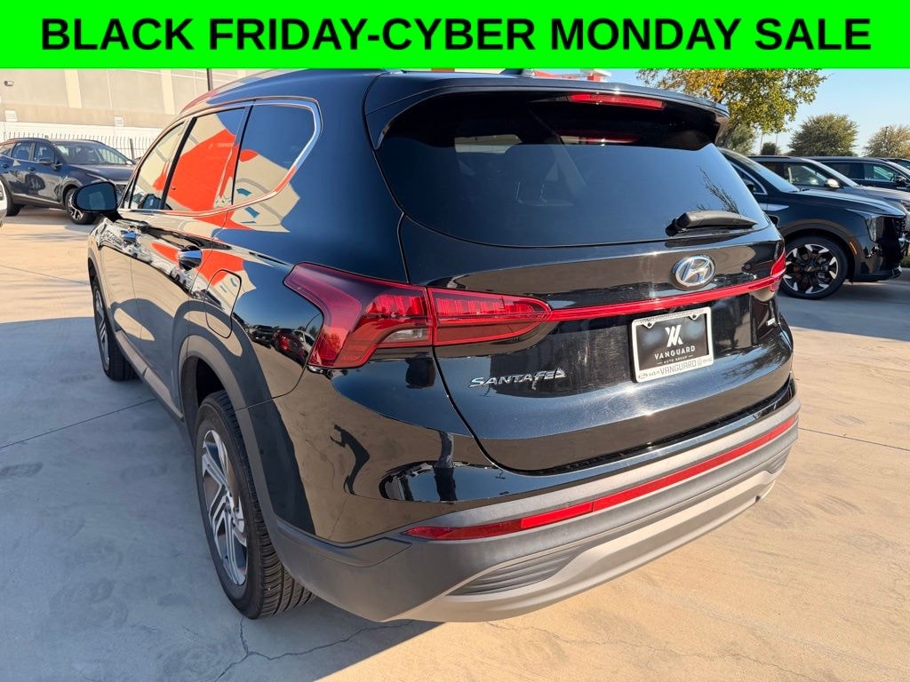 Used 2023 Hyundai Santa Fe SEL SUV