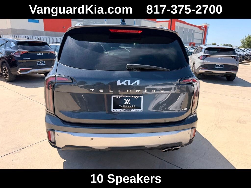 Used 2024 Kia Telluride SX V6 AWD SUV