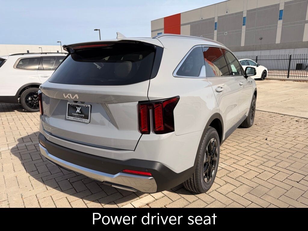 New 2026 Kia Sorento S SUV