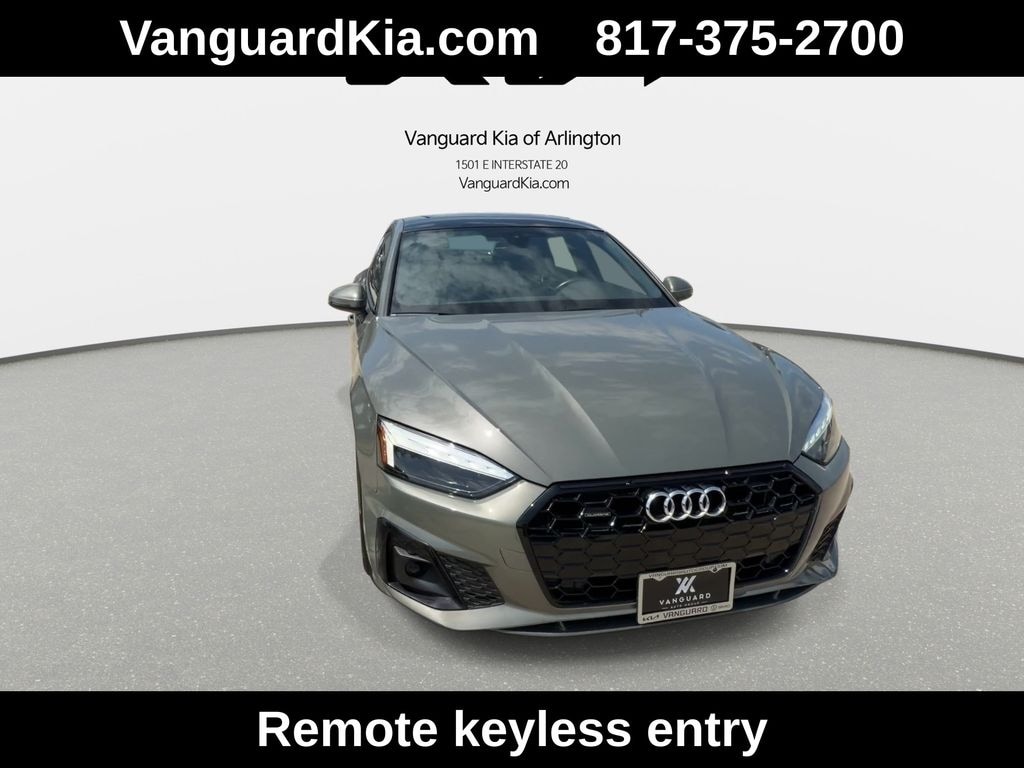 Used 2025 Audi A5 Sportback 45 S Line Premium Quattro Hatchback