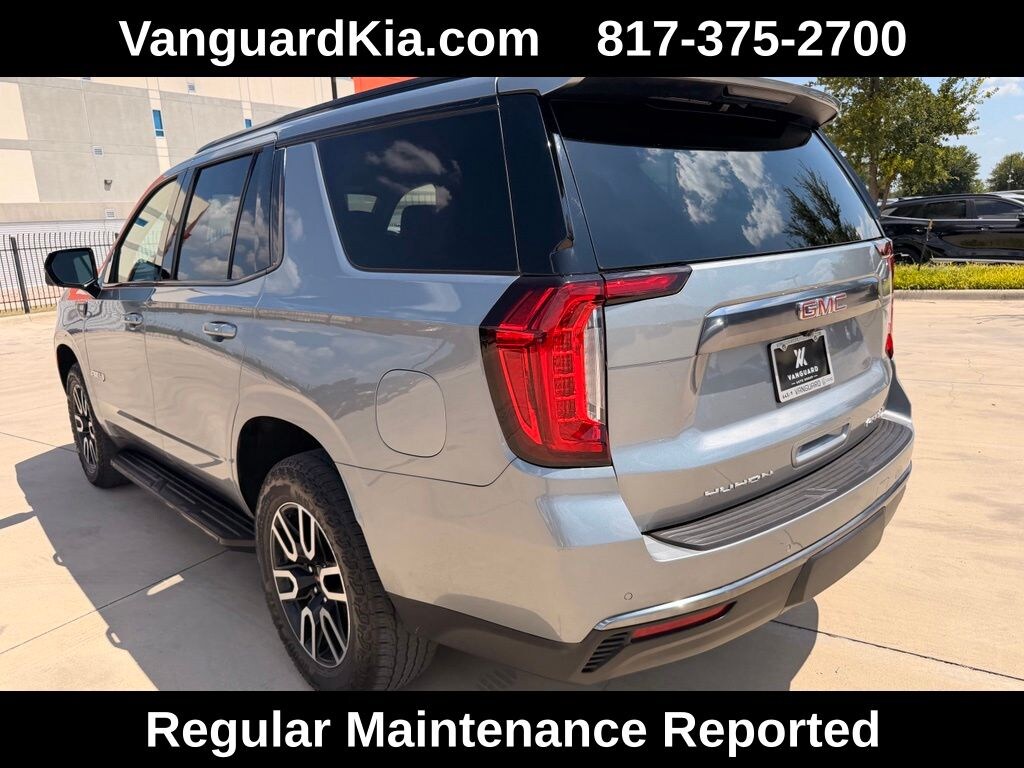Used 2024 GMC Yukon AT4 Tech PKG SUV