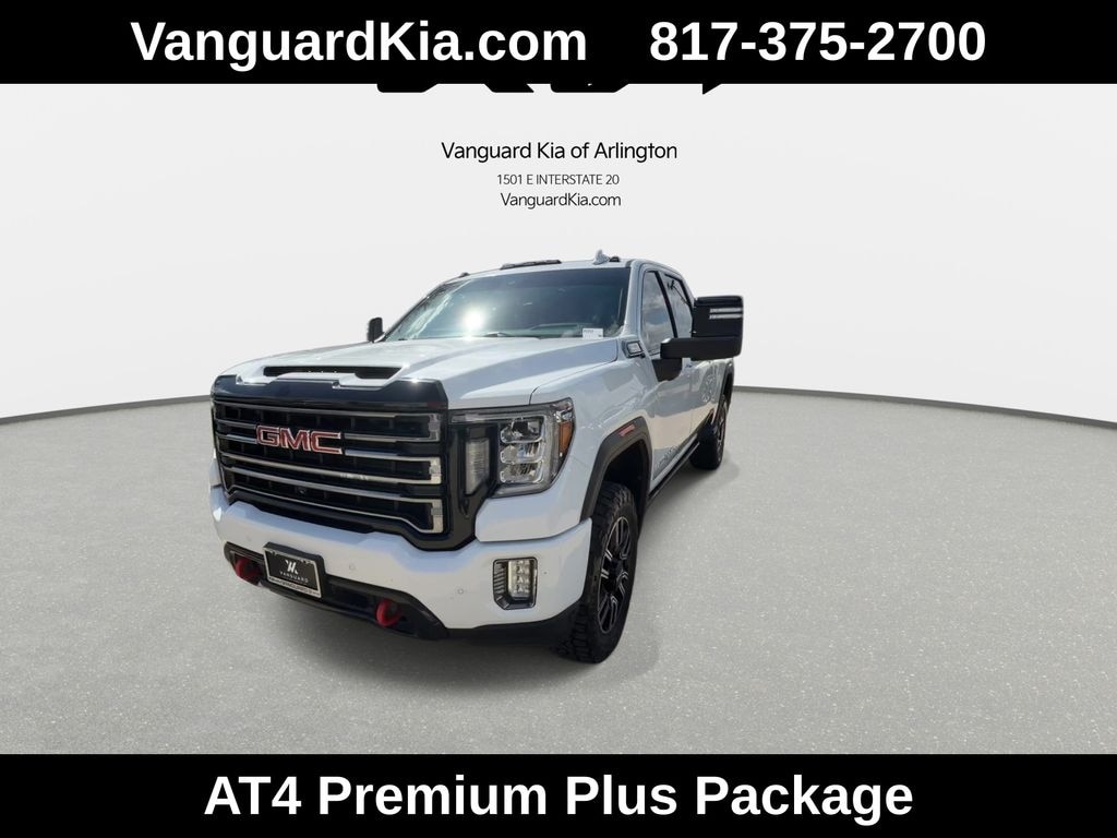 Used 2023 GMC Sierra 2500HD AT4 Prem PKG Truck