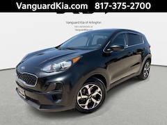 2022 Kia Sportage LX SUV For Sale in Arlington, Texas