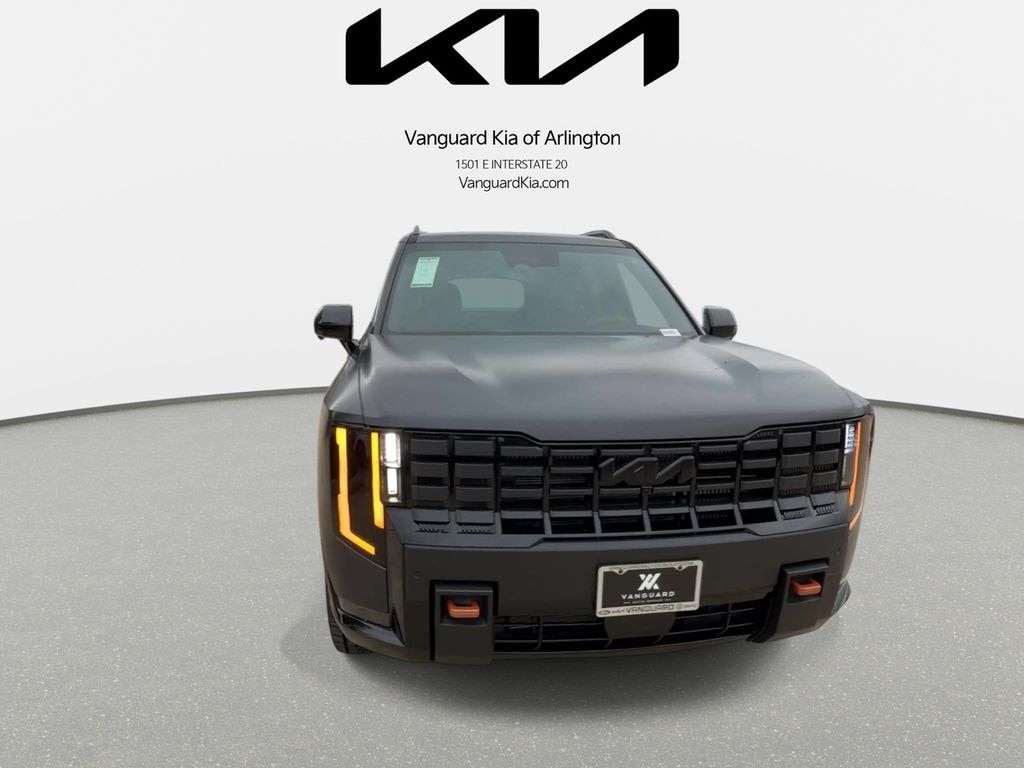 New 2027 Kia Telluride SX-Prestige SUV