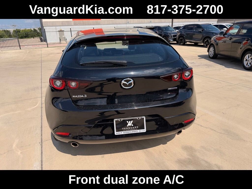Used 2024 Mazda Mazda3 2.5 S Select Sport Hatchback