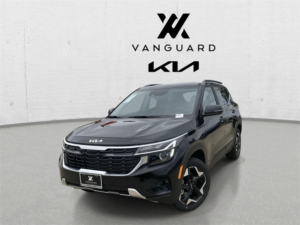 2025 Kia Seltos