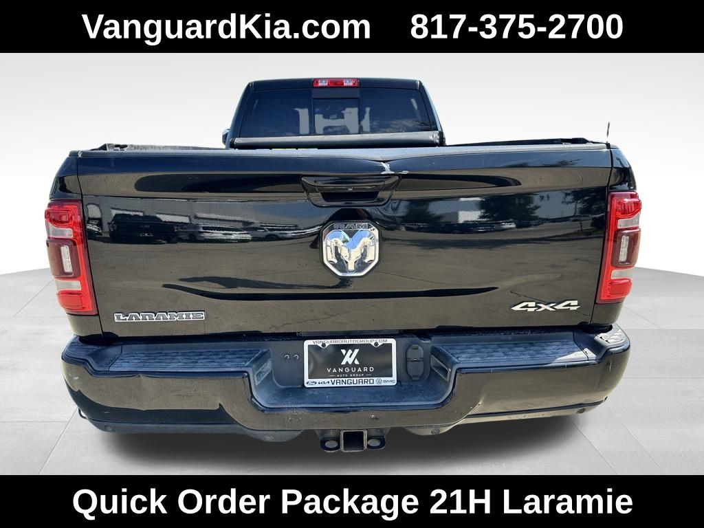 2019 Ram 3500 Laramie photo 2