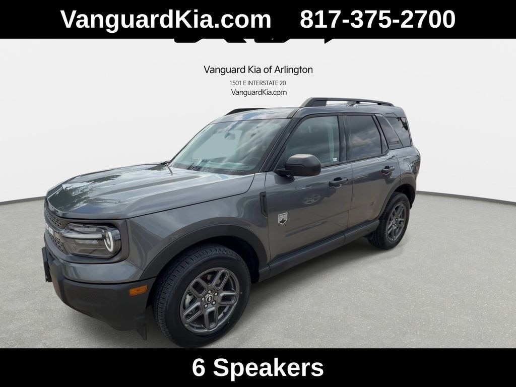 Used 2025 Ford Bronco Sport Big Bend 4WD SUV