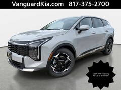 2026 Kia Sportage EX SUV For Sale in Arlington, Texas