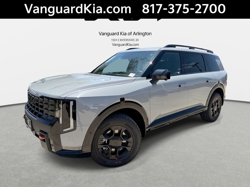 New 2027 Kia Telluride SX-Prestige SUV