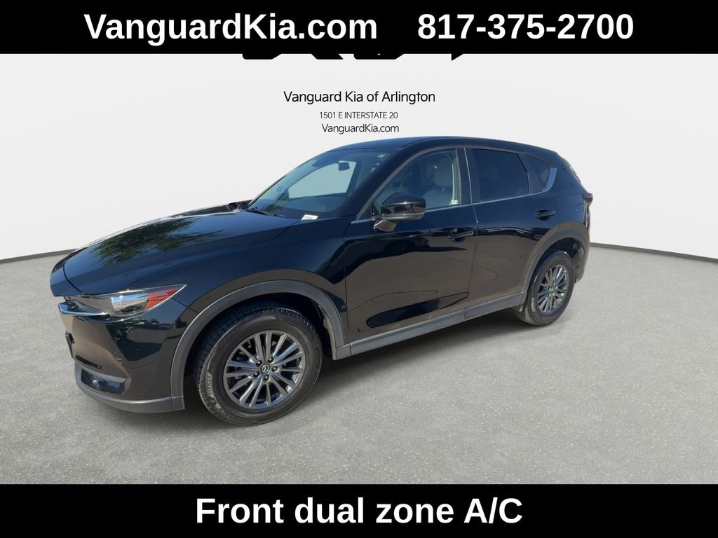 Used 2020 Mazda CX-5 Touring AWD SUV