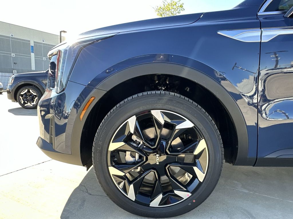 2025 Kia Sorento EX - Photo 20