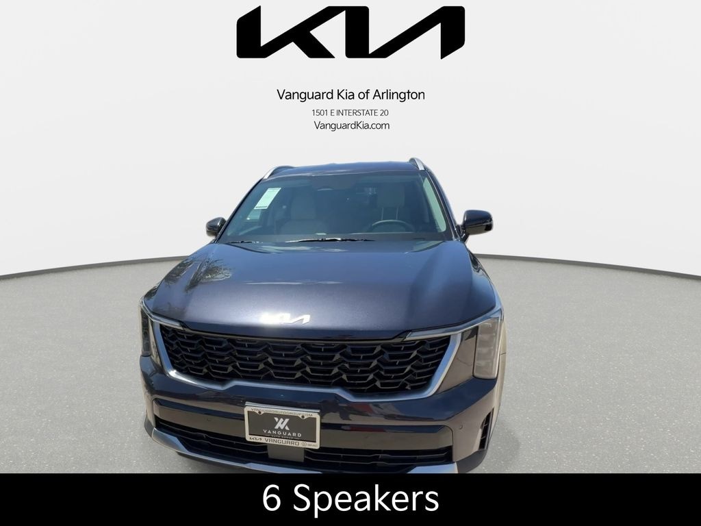 New 2026 Kia Sorento S SUV