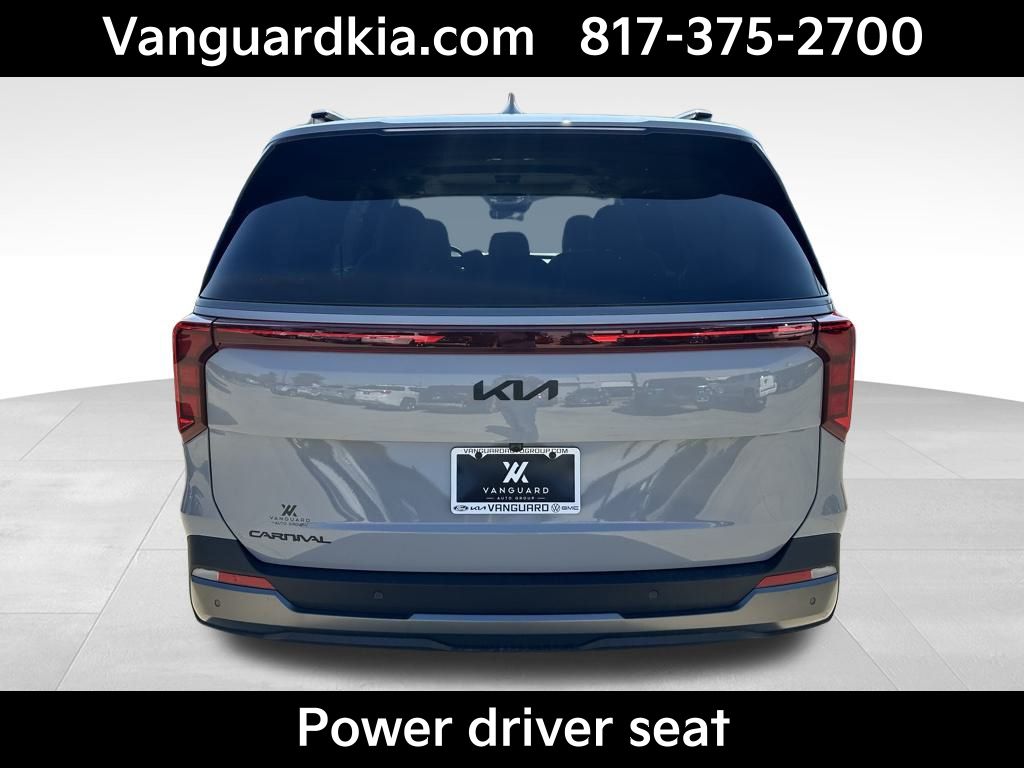 2026 Kia Carnival SX photo 2