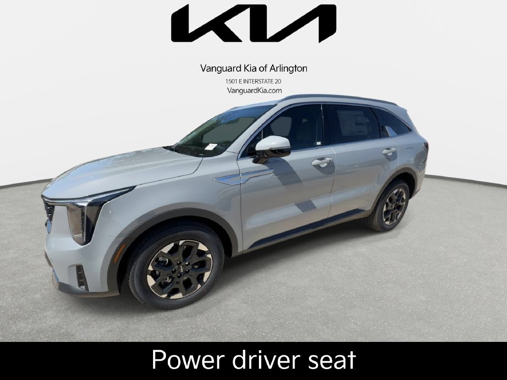 New 2026 Kia Sorento S SUV