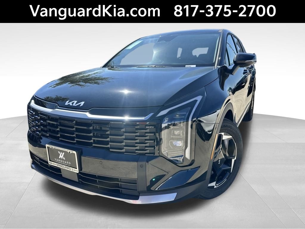 New 2026 Kia Sportage EX SUV
