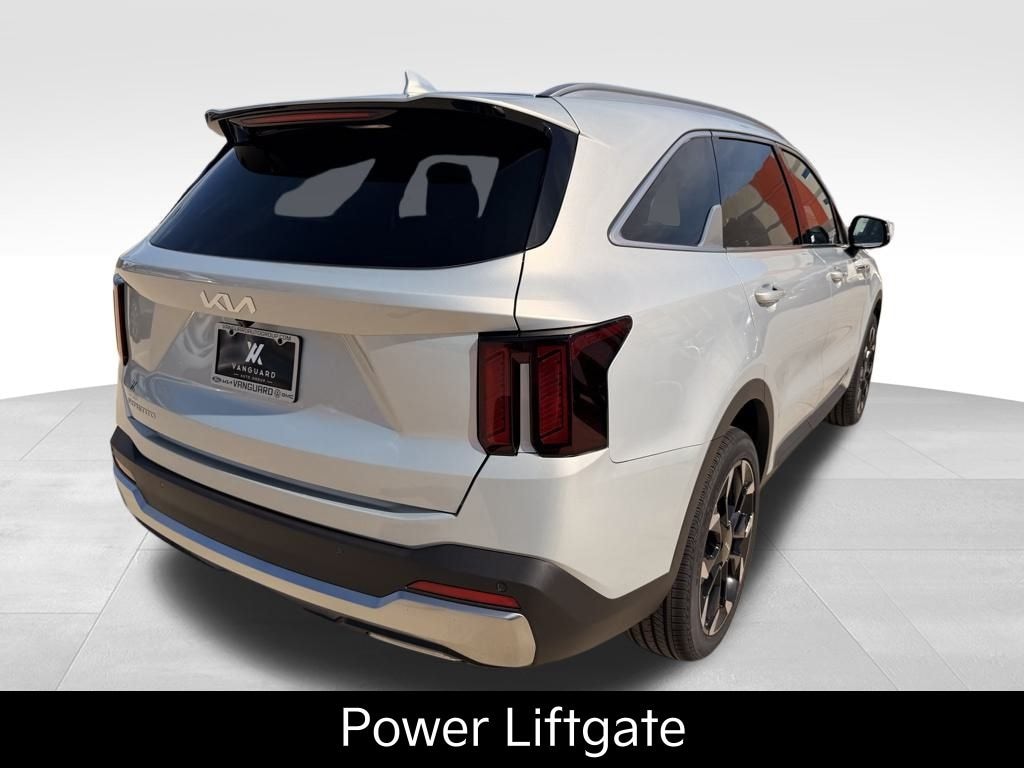New 2026 Kia Sorento EX SUV