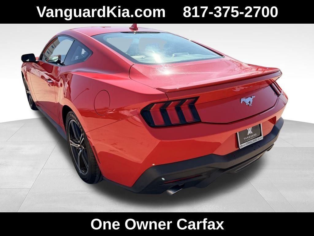 Used 2024 Ford Mustang Ecoboost Premium Coupe