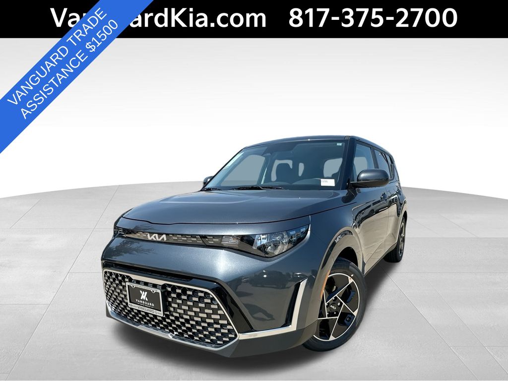 2025 Kia Soul EX's photo