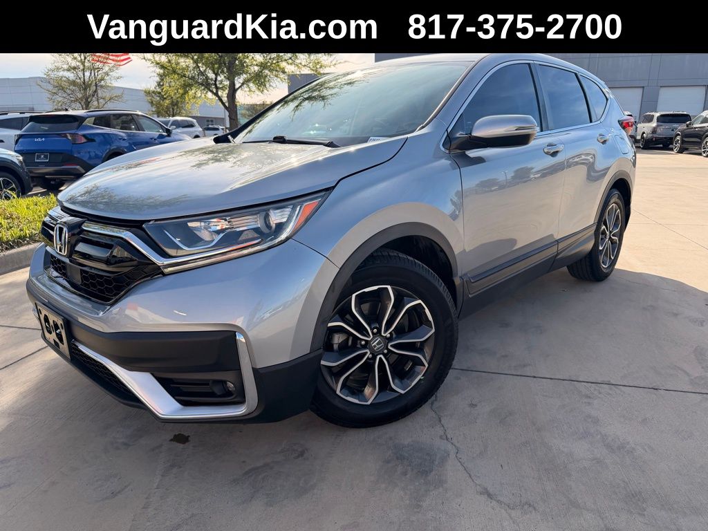 2022 Honda CR-V EX-L