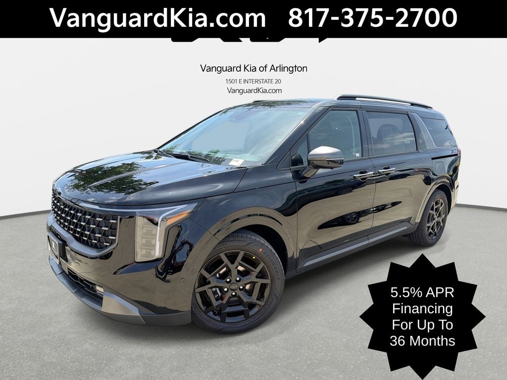 New 2026 Kia Carnival SX Prestige Minivan/Van