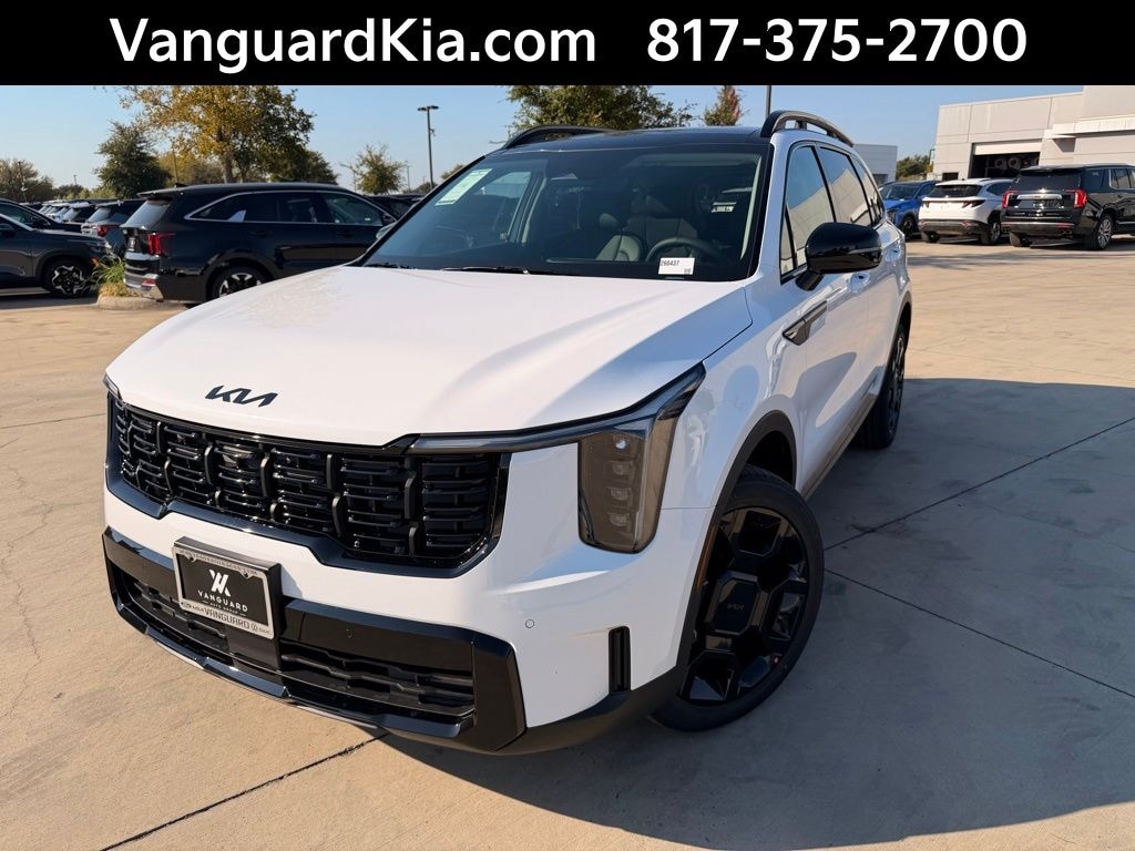 New 2026 Kia Sorento X-Line EX SUV