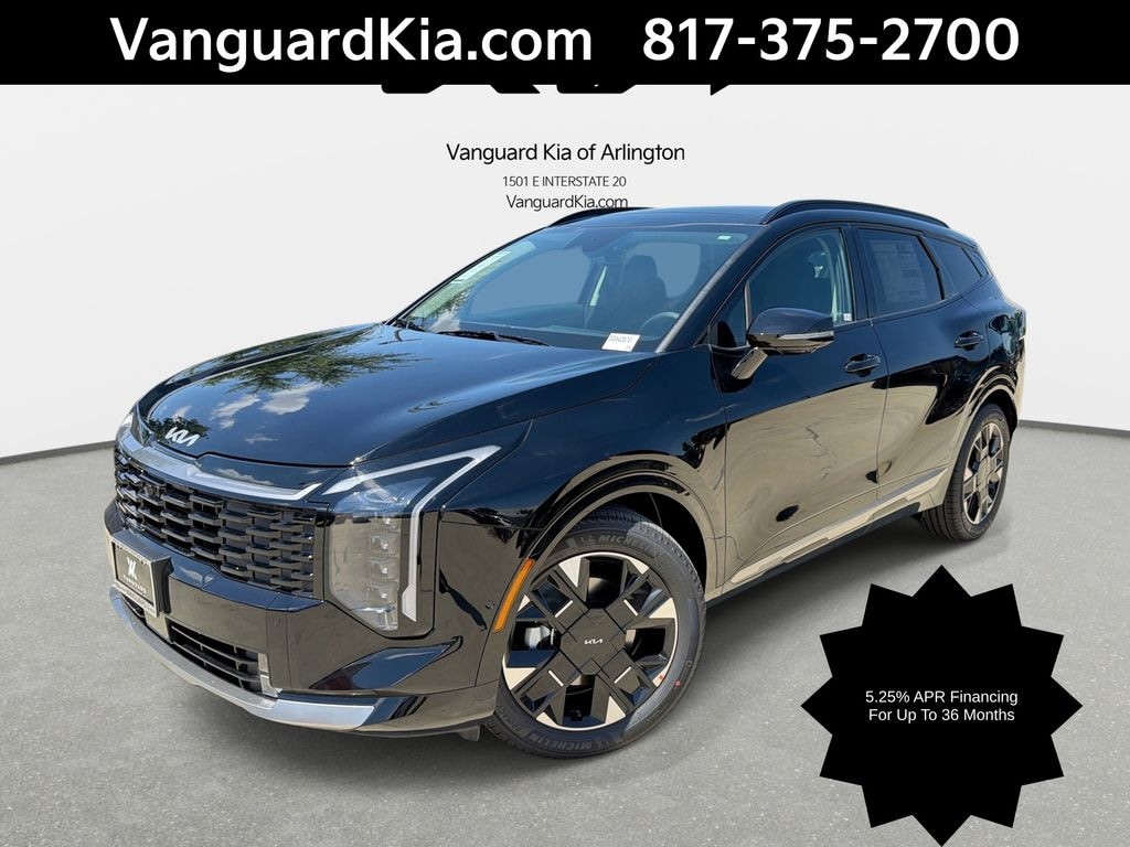 New 2026 Kia Sportage SX-Prestige SUV