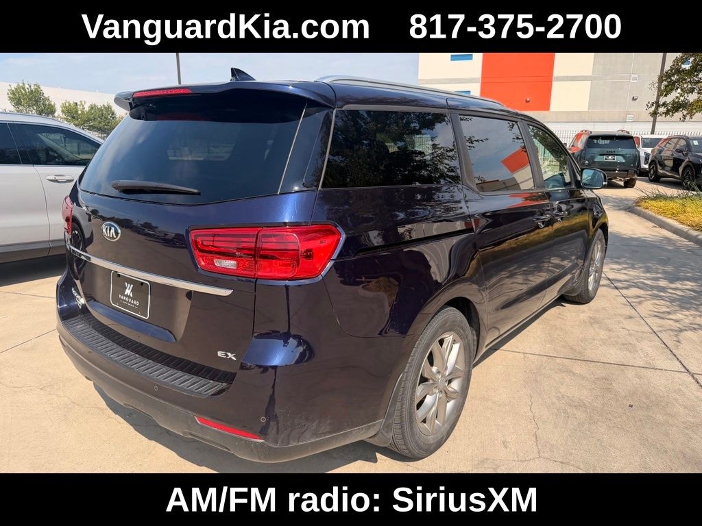 Used 2020 Kia Sedona EX Minivan/Van