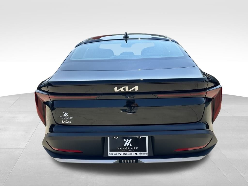 New 2025 Kia K4 EX Sedan