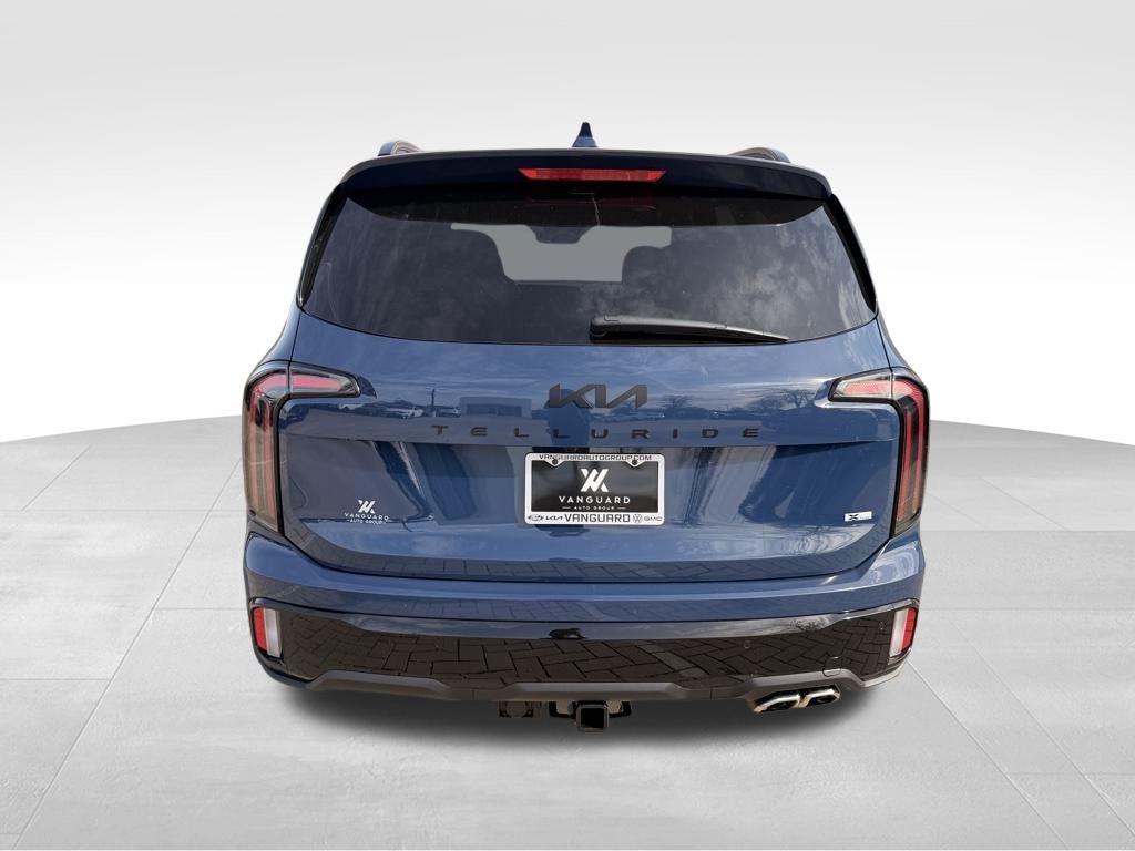 New 2025 Kia Telluride EX X-Line SUV