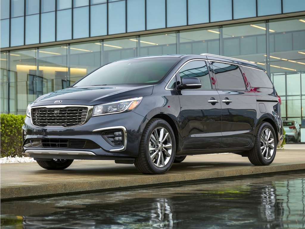 Used 2019 Kia Sedona EX Minivan/Van
