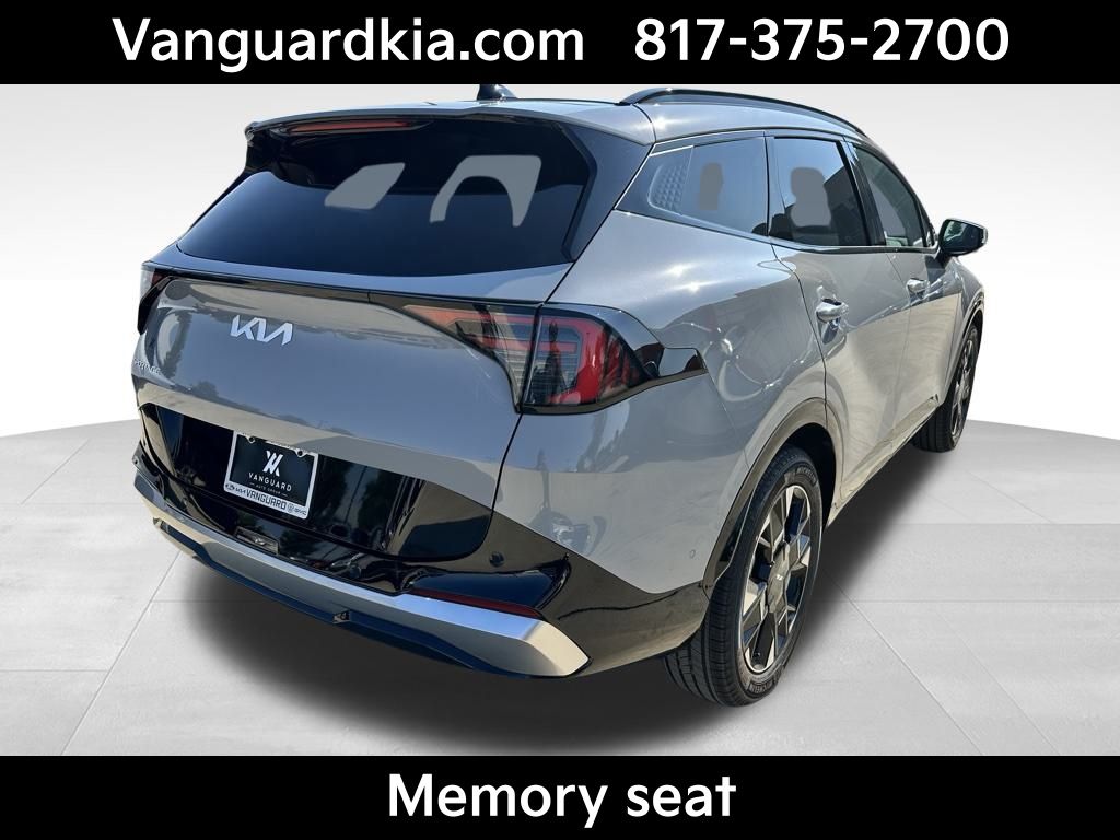 2026 Kia Sportage photo 4