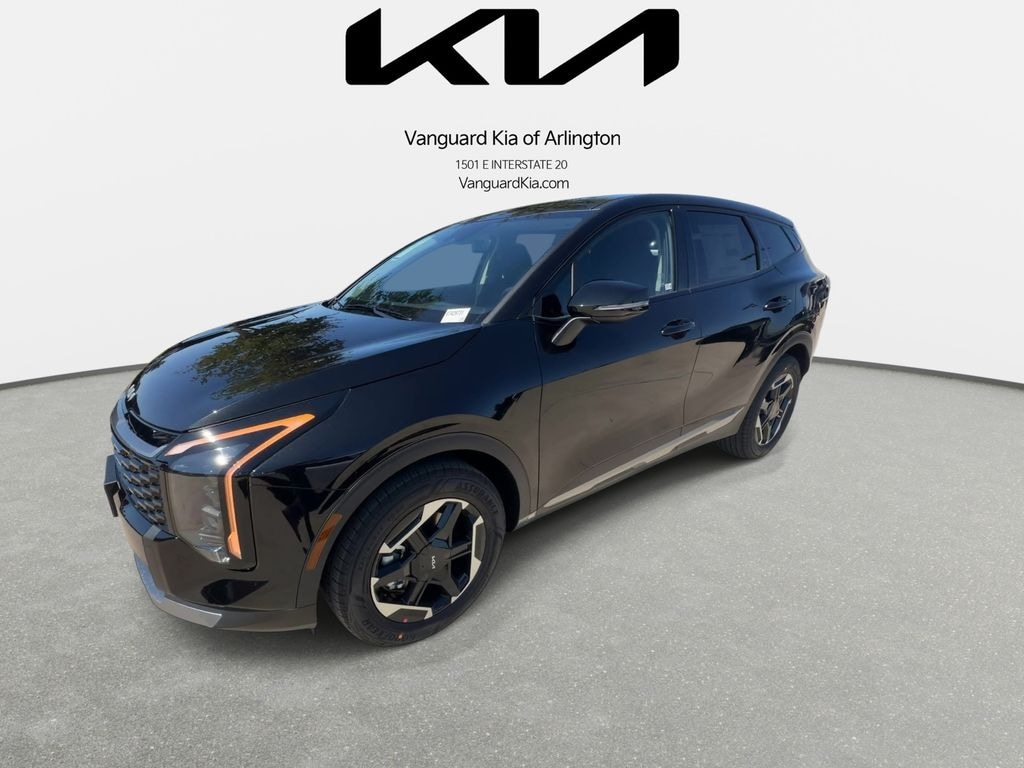 New 2027 Kia Sportage Hybrid S SUV