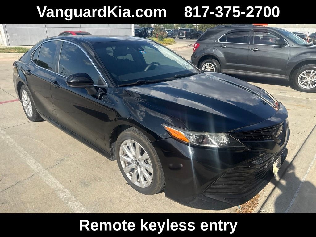 Used 2019 Toyota Camry LE Sedan