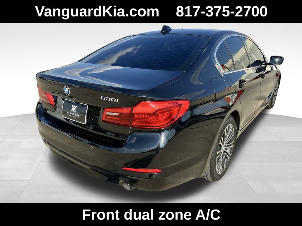 2019 Bmw 530i Sedan photo 4