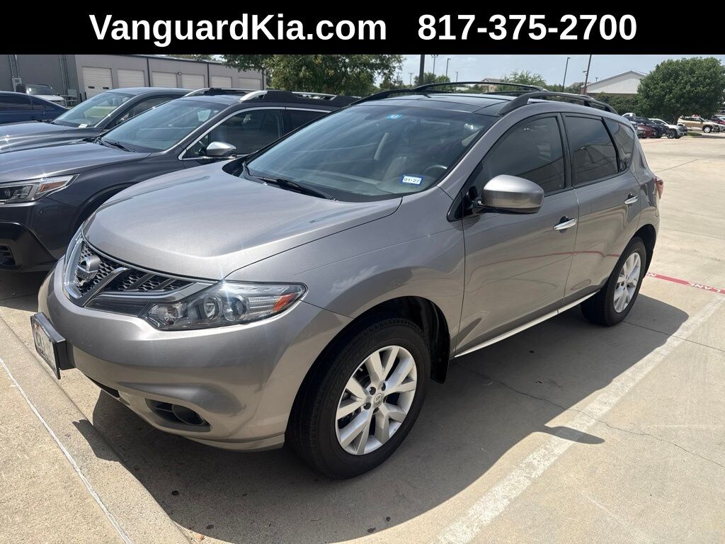 Used 2011 Nissan Murano SL SUV