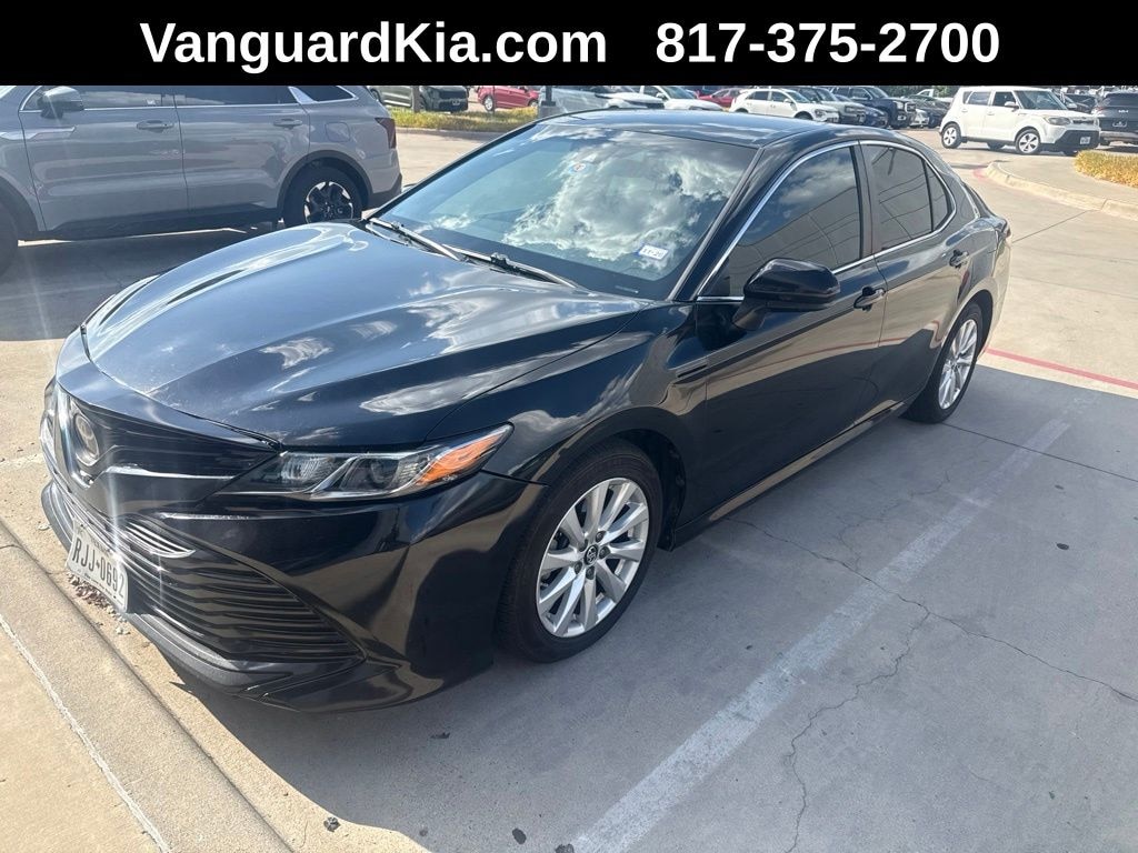 Used 2019 Toyota Camry LE Sedan