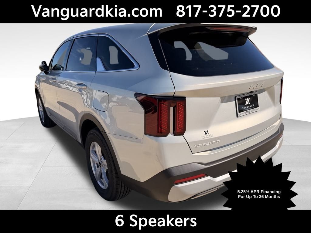 New 2026 Kia Sorento LX SUV